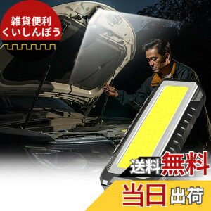 �y���������zCHAMCHOI LED��Ɠ� ���[�N���C�g led �[�d���y�ő�3000LM 4000mAH��e�� IP66�h���z�����P�x 7�_�����[�h ���̓}�O�l�b�g Type-C�[�d �t�b�N�t�� �����d���@�\ �����p���C�g �R���p�N�g 