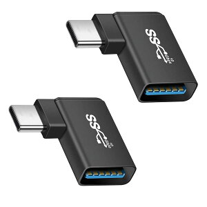 �y���������zL�^ USB3.0-A to USB Type-C(2�Z�b�g) YITONGXXSUN �iOTG�j �ϊ��A�_�v�^/�ϊ��R�l�N�^ �f�[�^ �]�� �}�� �[�d ���� �A���~�j�E�������� USB Type-C���� MacBook Pro Air Galaxy (�M�����N�V�[) Xperia (