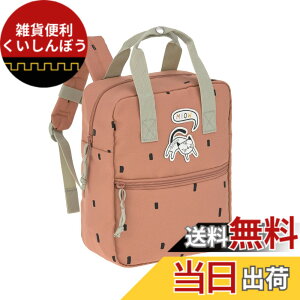 �y���������z[LASSIG] ���b�V�O Mini Square Backpack Happy Prints �~�j�X�N�G�A�o�b�N�p�b�N