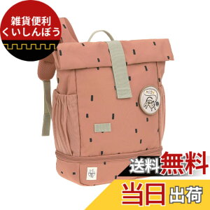 �y���������z[LASSIG] ���b�V�O Mini Rolltop Backpack Happy Prints �~�j���[���g�b�v�o�b�N�p�b�N