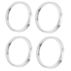 �y���������z4���� �n�u�����O �c�o�t�� HUB CENTRIC RING 67.1mm/56.6mm �A���~��