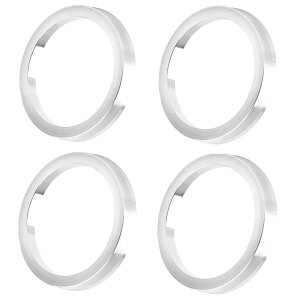 �y���������z4���� �n�u�����O �c�o�t�� HUB CENTRIC RING 67.1mm/54.1mm �A���~��
