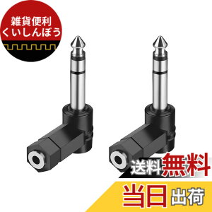 �y���������zPOTRRCIUSUER 6.35mm 3.5mm �ϊ� �v���O L�^ (2�Z�b�g)�X�e���I�W���v���O-�~�j�v���O �ϊ��A�_�v�^ �I�X���X �w�b�h�z�� �A���v �d�q�s�A�m �L�[�{�[�h �M�^�[ �G���L�M�^�[ �G���N�g