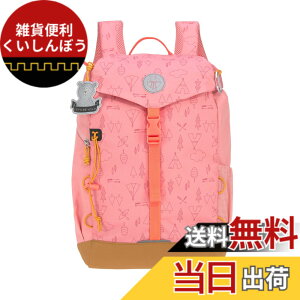 �y���������z[LASSIG] ���b�V�O Mini Outdoor Backpack Nature �~�j�A�E�g�h�A�o�b�N�p�b�N rose