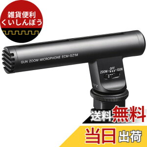 �y���������zSONY(�\�j�[) �J�����p�}�C�N �K���Y�[���}�C�N���z�� �Y�[���A���A�s�w����(�ؑ�) �E�C���h�X�N���[���t�� ECM-GZ1M