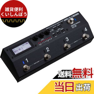 �y���������zBOSS/MS-3 Multi Effects Switcher �{�X �}���`�G�t�F�N�^�[ �X�C�b�`���[