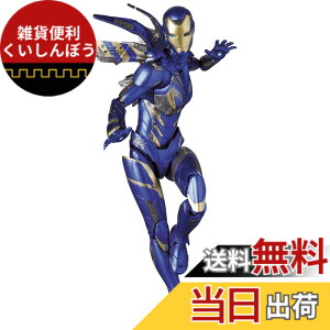 �y���������zMAFEX �}�t�F�b�N�X No.184 IRON MAN Rescue Suit �A�C�A���}�� ���X�L���[�X�[�c ENDGAME Ver. �S����150mm �m���X�P�[�� �h���ς� �A�N�V�����t�B�M���A