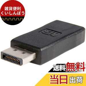 �y���������zStarTech.com DisplayPort - HDMI �ϊ��A�_�v�^/DP 1.2 - HDMI �r�f�I�ϊ�/1080p/VESA DisplayPort�K�i�F��/�f�B�X�v���C�|�[�g - HDMI �f���R���o�[�^/DP - HDMI �p�b�V�u�A�_�v�^ DP2HDMIADAP