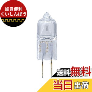 �y���������z�G���p(ELPA) �n���Q���d�� �s������ 10W G4 �N���A G-1171H (J12V10W-AXS)