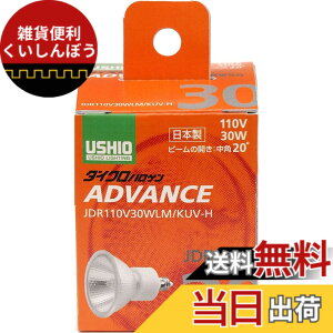 �y���������zELPA �_�C�N���n���Q�� �A�h�o���X 30W E11 G-262H (JDR110V30WLM/KUV-H) ���p20°