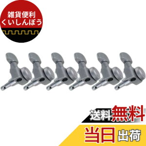 �y���������zFender �t�F���_�[ �`���[�j���O�y�O LOCKING STRATOCASTER/TELECASTER TUNING MACHINES CHROME [���s�A���i]