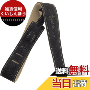�y���������zMARTIN 18A0017 SUEDE STRAP BR �M�^�[�X�g���b�v