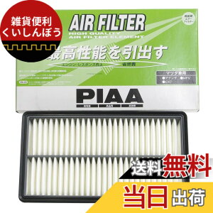�y���������zPIAA(�s�A) �ԗp �G�A�t�B���^�[ AIR FILTER 1�� [�}�c�_�ԗp] �A�e���U�EMPV�ECX-7_�� PA71