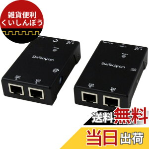 �y���������zStarTech.com Cat 5e/6�Ή�HDMI�G�N�X�e���_ �ő�50m ST121SHD50
