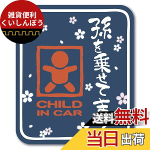 �y���������z�y�}�O�l�b�g�z�����悹�Ă܂� CHILD IN CAR �}�O�l�b�g�X�e�b�J�[ �`���C���h�C���J�[ �`���C���hin�J�[�i���j