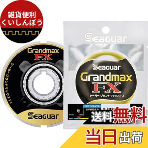 �y���������z�V�[�K�[(Seaguar) �n���X �V�[�K�[ �O�����h�}�b�N�XFX 60m 4�� �N���A