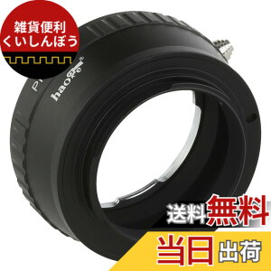 �y���������zHaoge �����Y�}�E���g�A�_�v�^�[ Pentax K PK�}�E���g�����Y�p NEX-3�ANEX-5�ANEX-5N�ANEX-7�ANEX-7N�ANEX-C3�ANEX-F3�Aa6500�Aa6300�Aa6000�Aa5000�Aa3500�Aa3000�ANEX-VG10�AVG20�Ȃǂ̃\�j�[E�}�E���gNEX