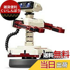 �y���������zamiibo ���{�b�g (�嗐���X�}�b�V���u���U�[�Y�V���[�Y) [Nintendo 3DS]
