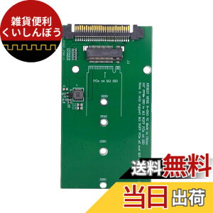 �y���������zJSER M.2�h���C�u - U.2 (SFF-8639) M.2 PCIe NVMe SSD (M-Key)�Ή� �ϊ��A�_�v�^ ���C���{�[�h���� SSD 750 P3600/P3700�p