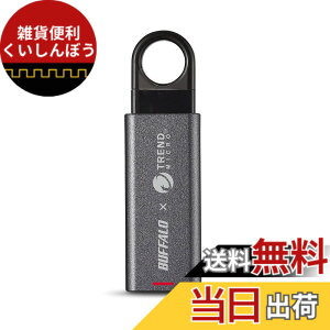 �y���������zBUFFALO �E�B���X�`�F�b�N�@�\�t�� USB3.1(Gen1)������ 32GB RUF3-KV32G-DS