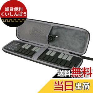 �y���������z�yco2CREA ��p���[�P�[�X�zKORG ��� USB MIDI�L�[�{�[�h nanoKEY2 25�� MIDI�R���g���[���[ nanoPAD2 16�p�b�h �ɑΉ��i�P�[�X�̂݁j