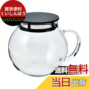 �y���������zHARIO(�n���I) �W�����s���O���[�t�|�b�g �u���b�N 600ml ���{�� JPL-60-B