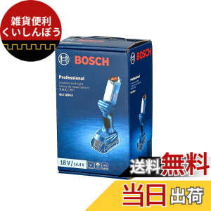 �y���������zBosch Professional(�{�b�V��) 18V �R�[�h���X���C�g(�{�̂̂� �A�o�b�e���[�E�[�d��ʔ�) GLI18V-300