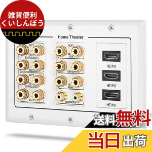 �y���������zFosmon �z�[���V�A�^�[�X�s�[�J�[�ǃv���[�g�R���Z���g �I�[�f�B�I���z�R���Z���g�p�l���� �o�i�i�v���O�o�C���f�B���O�|�X�g �X�s�[�J�[�T�E���h�I�[�f�B�I�R�l�N�^�}���W��