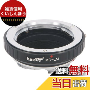 �y���������zHaoge �����Y�}�E���g�A�_�v�^�[ �~�m���^ Rokkor MD MC�}�E���g�����Y����Leica M LM�}�E���g�J�����p M240�AM240P�AM262�AM3�AM2�AM1�AM4�AM5�AM6�AMP�AM7�AM8�AM9�AM9�AM9-P�AM���m�N���AME�AMM-