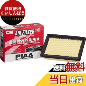 �y���������zPIAA(�s�A) �ԗp �G�A�t�B���^�[ AIR FILTER 1�� [�g���^/�_�C�n�c�ԗp] �A�N�A�E�v���E�X�E�u�[��_�� PT111