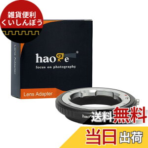�y���������zHaoge �}�j���A�������Y�}�E���g�A�_�v�^�[ Leica M LM�AZeiss ZM�AVoigtlander VM�����Y����Canon EOS R�Ȃǂ�Canon RF�}�E���g�J�����p