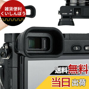 �y���������z�A�C�J�b�v �ڊ჌���Y �����^ Sony A6000 A6100 A6300 �Ή� FDA-EP10 �A�C�s�[�X �݊� �t�@�C���_�[ �ی�
