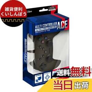 �y���������zPS4/PS3/Switch/PC�Ή� �}���`�R���g���[���[Ace ���^���u���b�N