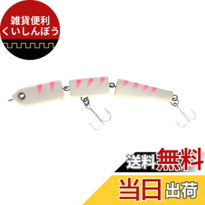 �y���������zAbuGarcia (�A�u�K���V�A) �S�b�h���� 100mm/7.7g �z���C�g�M�[�S�I�����W�x���[ SSGDRN100MM7.7G-WHGOB �o�`���� �V�[�o�X
