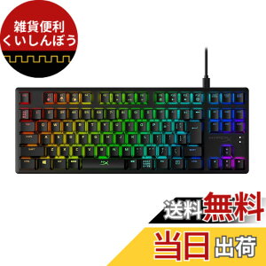 �y���������z�y���{��z��zHyperX Alloy Origins Core RGB ���J�j�J���Q�[�~���O�L�[�{�[�h �e���L�[���X HyperX�X�C�b�` �Q�[�}�[���� ���[�J�[2�N HX-KB7RDX-JP ( 4P5P3AJ#ABJ )