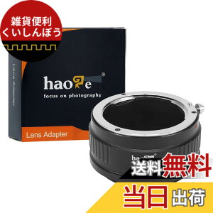 �y���������zHaoge �}�j���A�������Y�}�E���g�A�_�v�^�[ Pentax K PK�����Y����Nikon Z�}�E���g�~���[���X�J�����p Z7II Z6ii Z6 Z7 Z50�Ȃǂ�