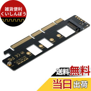 �y���������zCablecc NGFF M.2 M�L�[NVME AHCI SSD-PCI-E 3.0 16x 4x�A�_�v�^�[�i110mm 80mm SSD�p�j