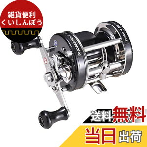 �y���������zAbuGarcia (�A�u�K���V�A) �A���o�T�_�[ (Ambassadeur) 6600CA �t�@�N�g���[�`���[�� �u���b�N �E���� �N���b�`�^�C�v �_�u���n���h�� �o�X ���C�M�� �i�}�Y �g�b�v�E�H�[�^�[�ی`���[��