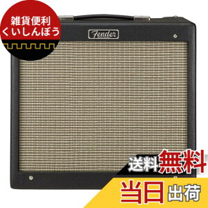 �y���������zFender �t�F���_�[ �M�^�[�A���v Blues Junior IV, Black, 100V JPN