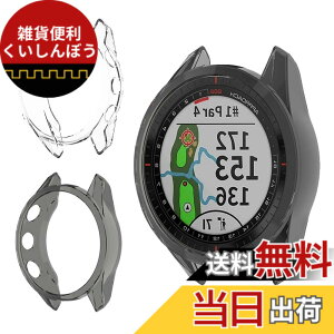 �y���������zMiimall�y2������z�Ή�Garmin(�K�[�~��) Approach S62��p�P�[�X �K�[�~�� Approach S62 �J�o�[ �\�t�g TPU�ގ� �҂�����Ή� �C�菝�h�~ �y�� �h�Ռ� Garmin Approach S62 �ی�P�[�X �o���p�[�i