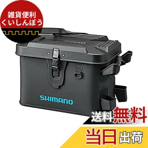 �y���������z�V�}�m(SHIMANO) �ނ�p�^�b�N���o�b�O ���b�h���X�g�{�[�g�o�b�O(�n�[�h) BK-007T 27L �u���b�N