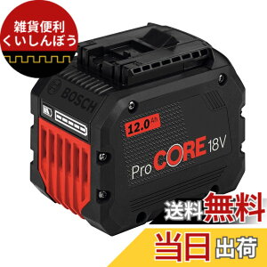 �y���������zBosch Professional(�{�b�V��) 18V12Ah���`�E���C�I���o�b�e���[ PROCORE18V12