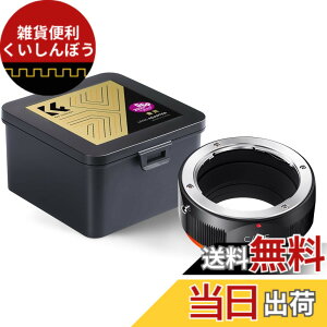 �y���������zK&F CONCEPT �}�E���g�A�_�v�^�[ �R���^�b�N�X/���V�J�Ή� C/Y�}�E���g�����Y �\�j�[�Ή��Ή� NEX E�J���� �Ή� PRO 2 �������d�グ ���˖h�~ ���������� ���[�J�[���c�X