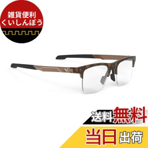 �y���������z[RUDYPROJECT] �T���O���X �C���J�X �f�~�^�[�g���O���X �V�F�C�vA (50x41mm)
