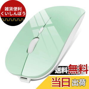 �y���������z�}�E�X Bluetooth �[�d�� ���C�����X�}�E�X ���^ �����}�E�X �É� 2.4GHz 3DPI���[�h ���w�� �����x �����^�ѕ֗� Mac/Windows/Surface/Macbook/iPad/iPhone/PC�ɑΉ� (�O���[��)