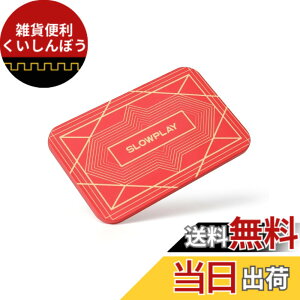 �y���������zSLOWPLAY�|�[�J�[�v���[�N �p�`�b�v�b���b�h10�� ���[���b�p�X�^�C���f�U�C�� �o�����[�\�L�Ȃ� 34g �Z���~�b�N��
