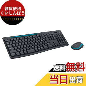 �y���������z���W�N�[�� ���C�����X �}�E�X �L�[�{�[�h �Z�b�g ���� MK270G �u���b�N �h�H windows chrome Unifying��Ή� �������K�i