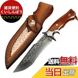 アウトドアナイフ シースナイフ ダマスカス ナイフ」の人気商品一覧 
