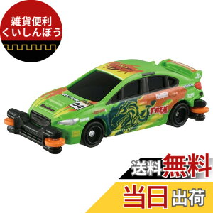 �y���������z�^�J���g�~�[ �g�~�J �X�[�p�[�X�s�[�h�g�~�J SST-04 TEAM MONSTER SUBARU WRX STI [T-REX CUSTOM]