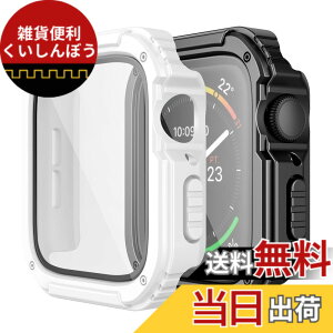 �y���������z2������ Adepoy �R���p�`�u�� Apple Watch Series 3/2/1 42mm �p �P�[�X ��� �A�b�v���E�H�b�`�P�[�X �S�ʕی�J�o�[ �ϏՌ� �X�|�[�c�P�[�X ���� �Ռ� �z�� ���h�~ Apple watch �P�[�X 42mm�i